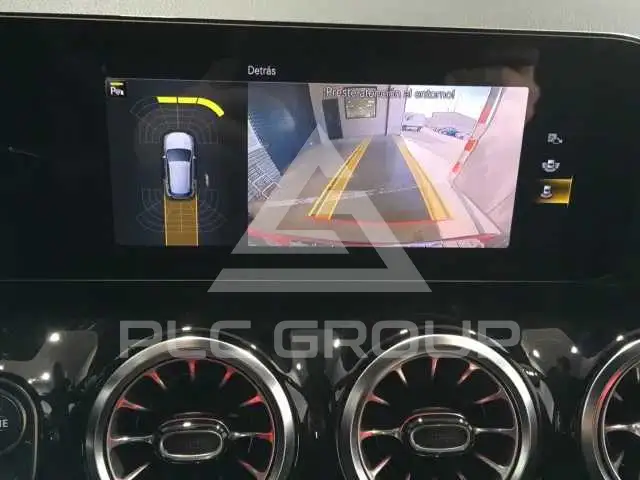 2021 Mercedes Benz GLA-Class