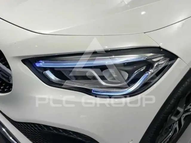 2021 Mercedes Benz GLA-Class
