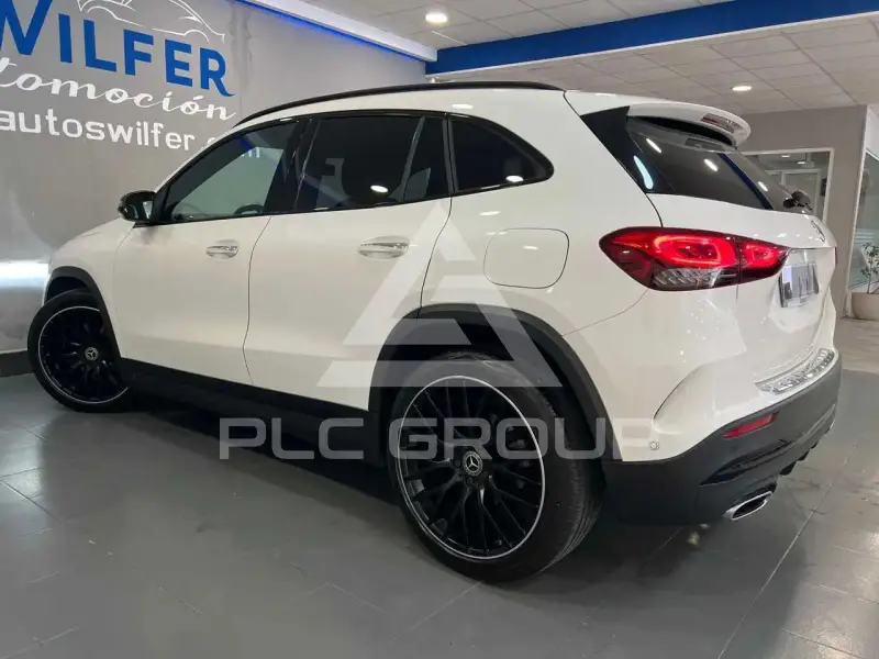2021 Mercedes Benz GLA-Class