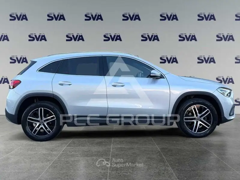2021 Mercedes Benz GLA-Class