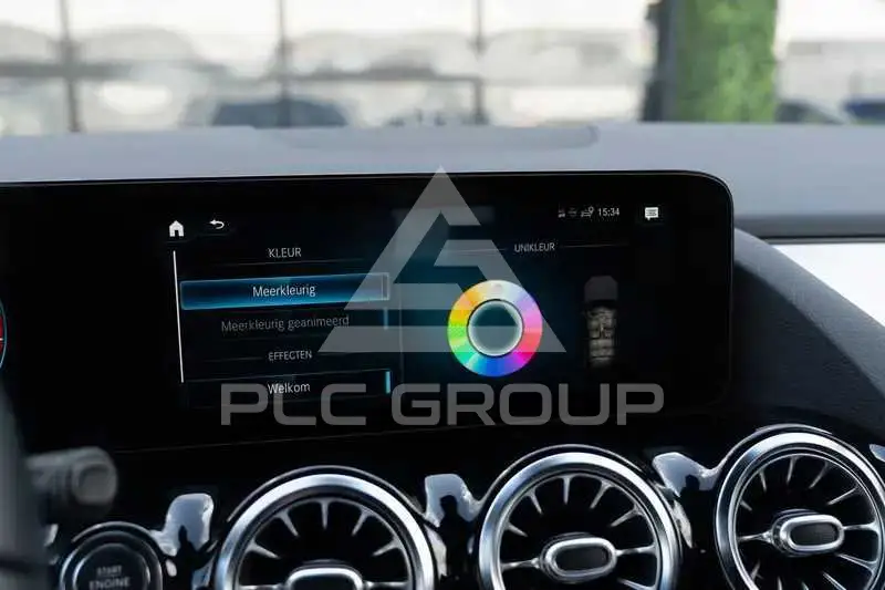 2021 Mercedes Benz GLA-Class