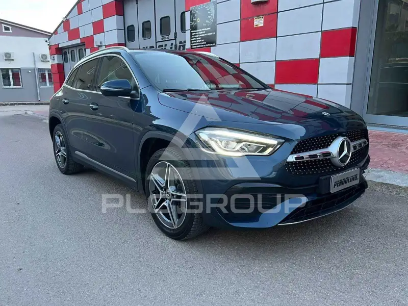 2021 Mercedes Benz GLA-Class