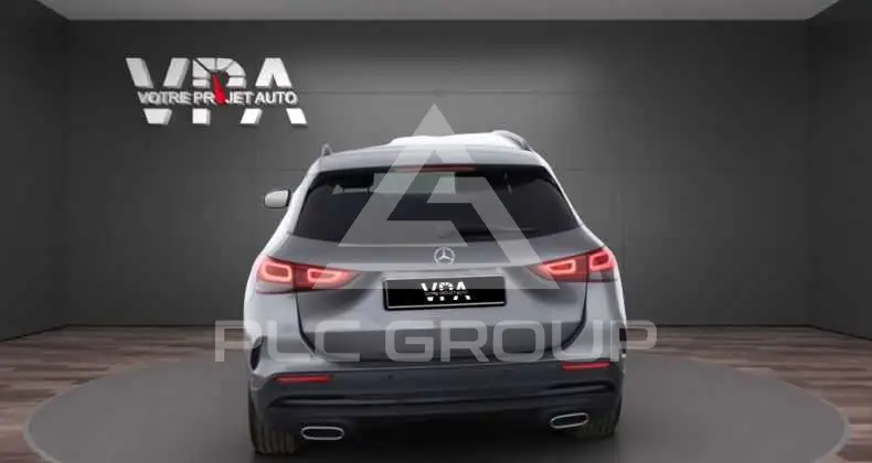 2021 Mercedes Benz GLA-Class