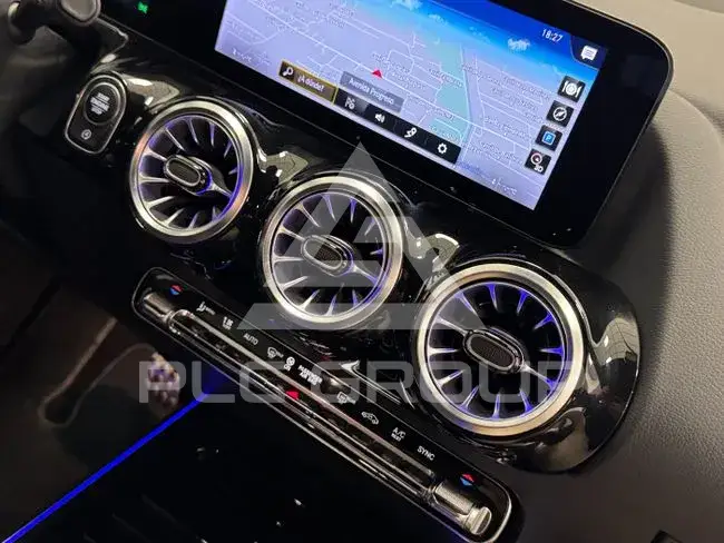 2021 Mercedes Benz GLA-Class