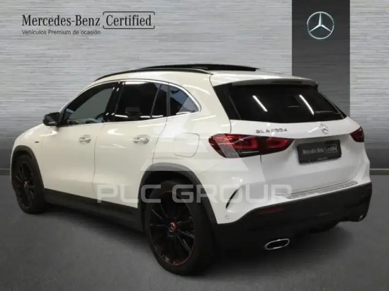 2021 Mercedes Benz GLA-Class