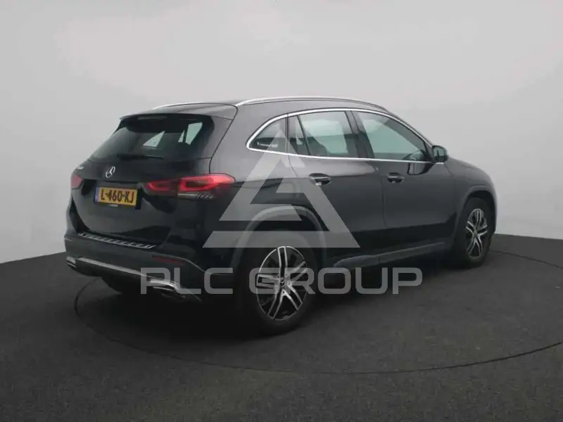 2021 Mercedes Benz GLA-Class