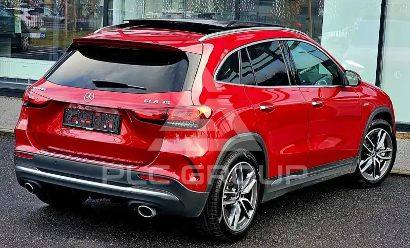 2021 Mercedes Benz GLA-Class