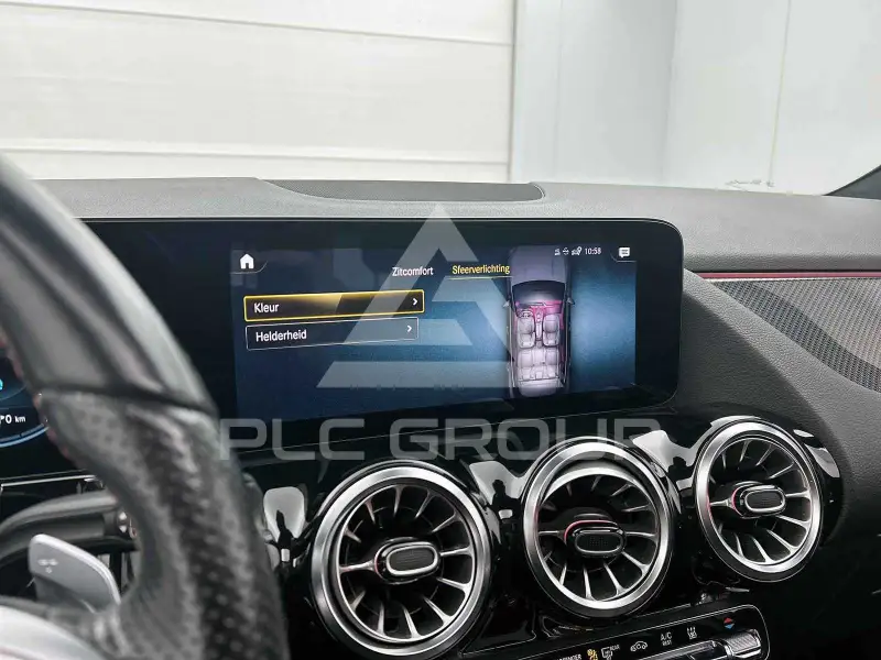 2021 Mercedes Benz GLA-Class