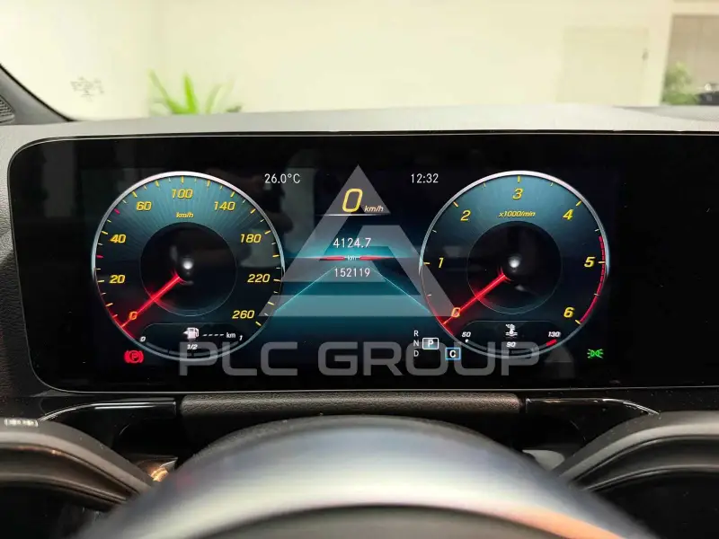 2021 Mercedes Benz GLA-Class