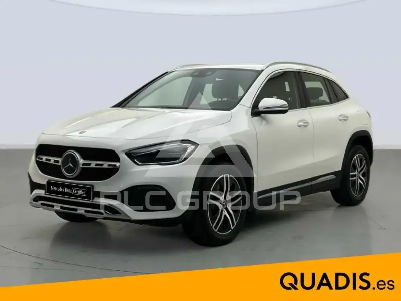 2021 Mercedes Benz GLA-Class