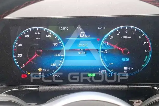 2021 Mercedes Benz GLA-Class