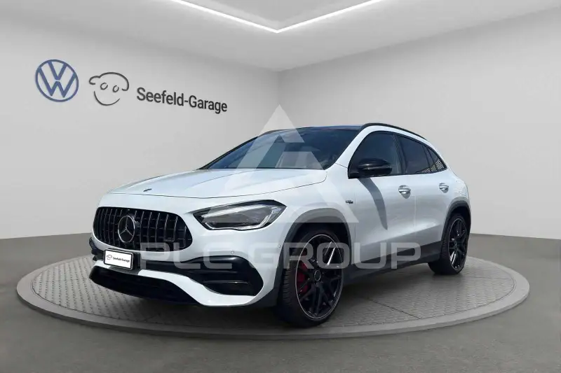2021 Mercedes Benz GLA-Class