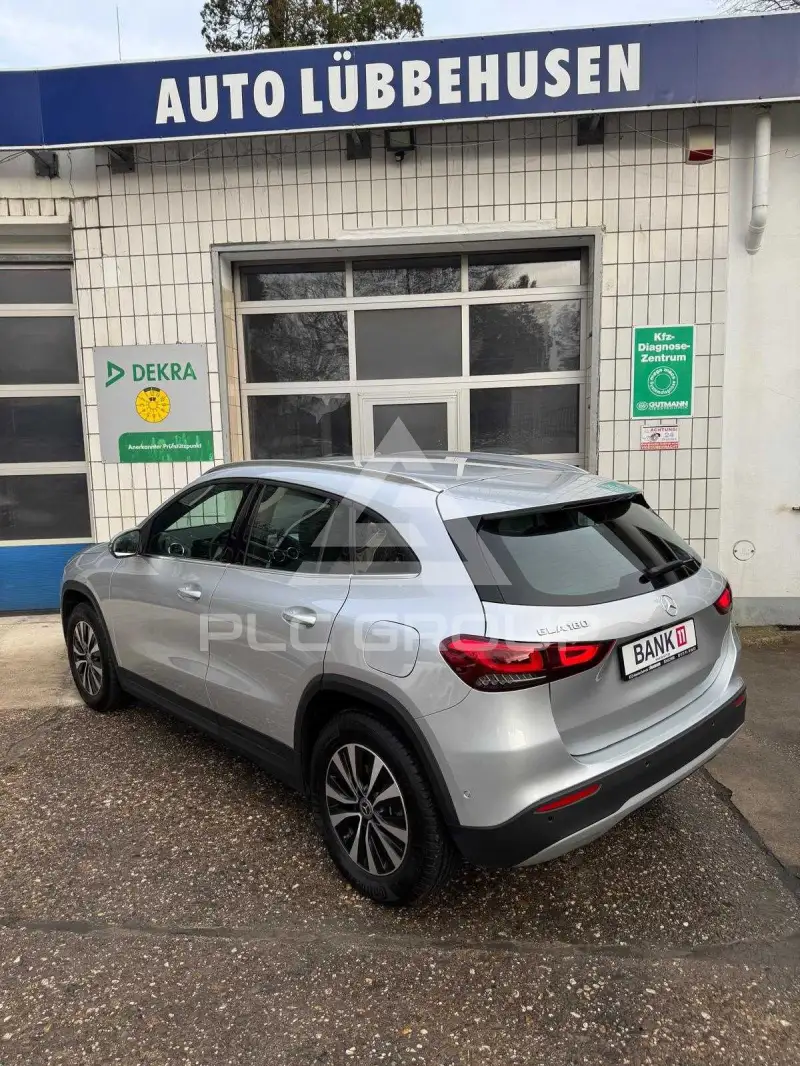 2021 Mercedes Benz GLA-Class