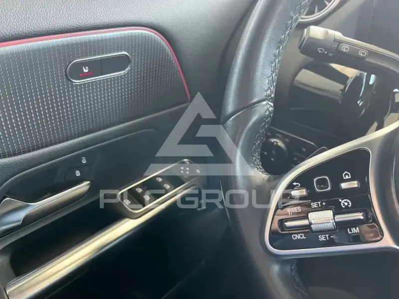 2021 Mercedes Benz GLA-Class