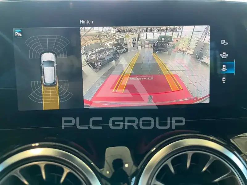 2021 Mercedes Benz GLA-Class