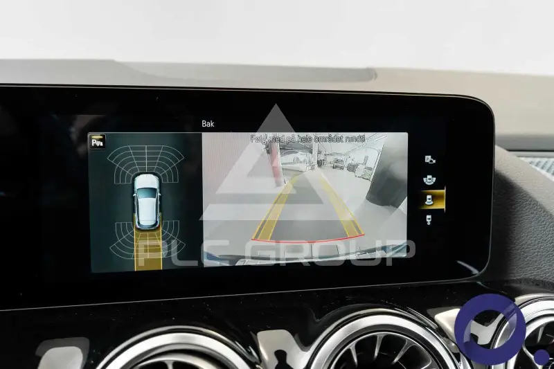 2021 Mercedes Benz GLA-Class