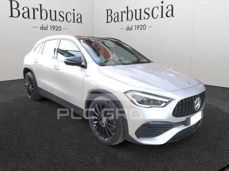 2021 Mercedes Benz GLA-Class