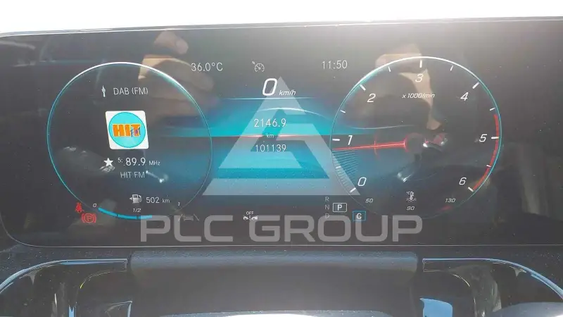 2021 Mercedes Benz GLA-Class