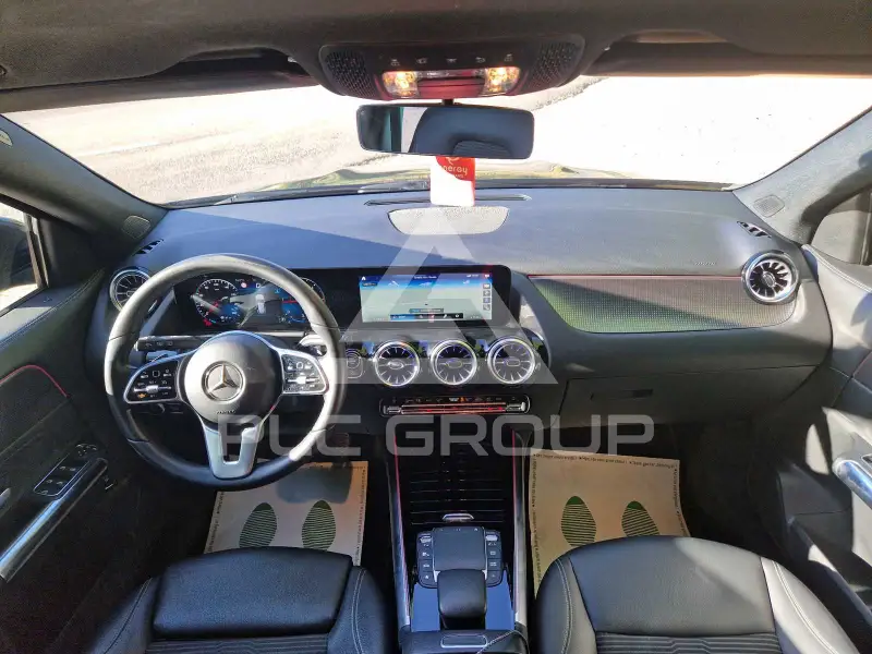 2021 Mercedes Benz GLA-Class