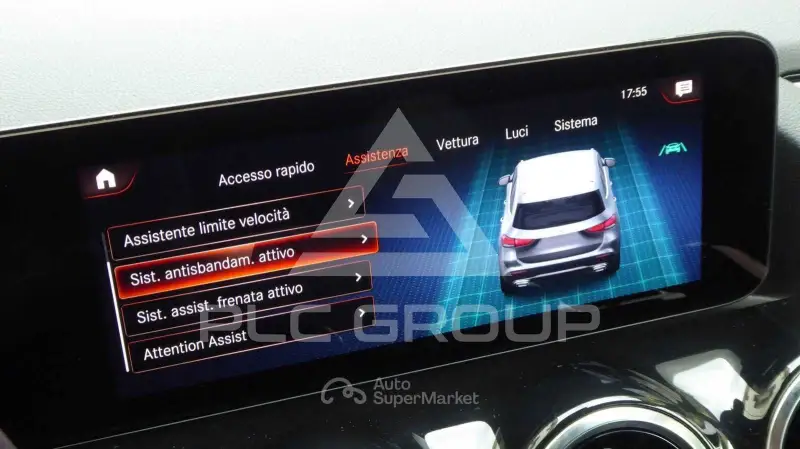 2021 Mercedes Benz GLA-Class