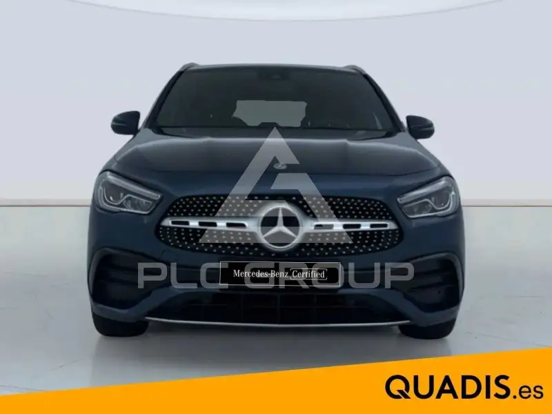 2021 Mercedes Benz GLA-Class