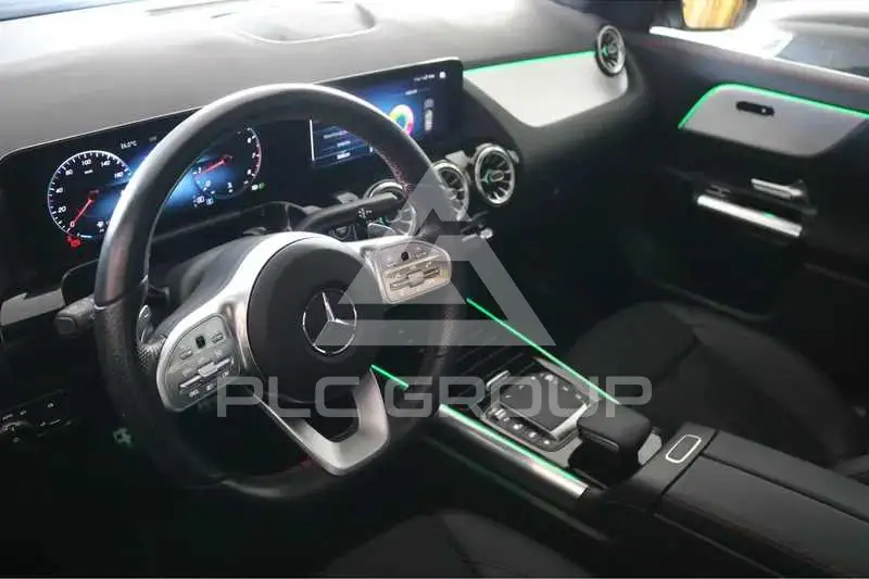 2021 Mercedes Benz GLA-Class