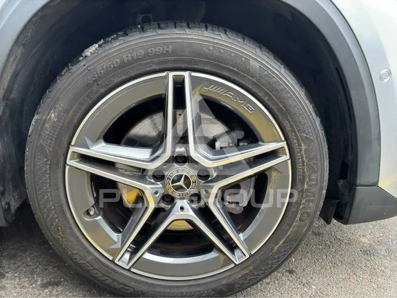 2021 Mercedes Benz GLA-Class