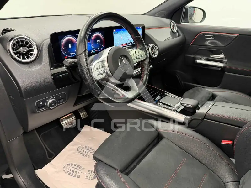 2021 Mercedes Benz GLA-Class