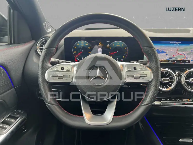 2021 Mercedes Benz GLA-Class