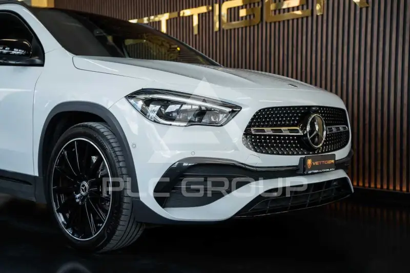 2021 Mercedes Benz GLA-Class