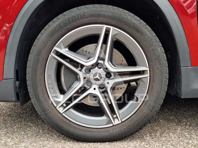 2021 Mercedes Benz GLA-Class