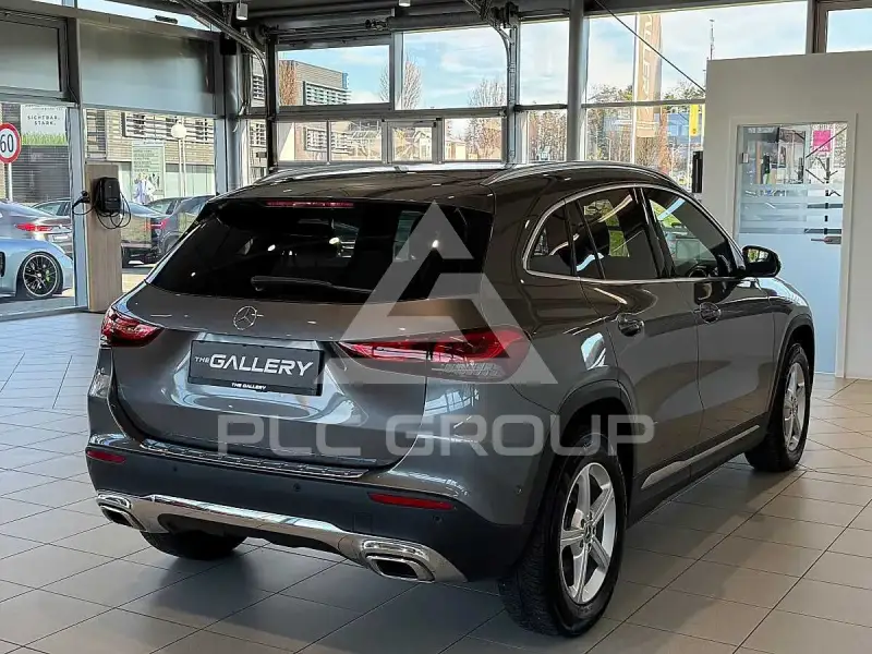2021 Mercedes Benz GLA-Class