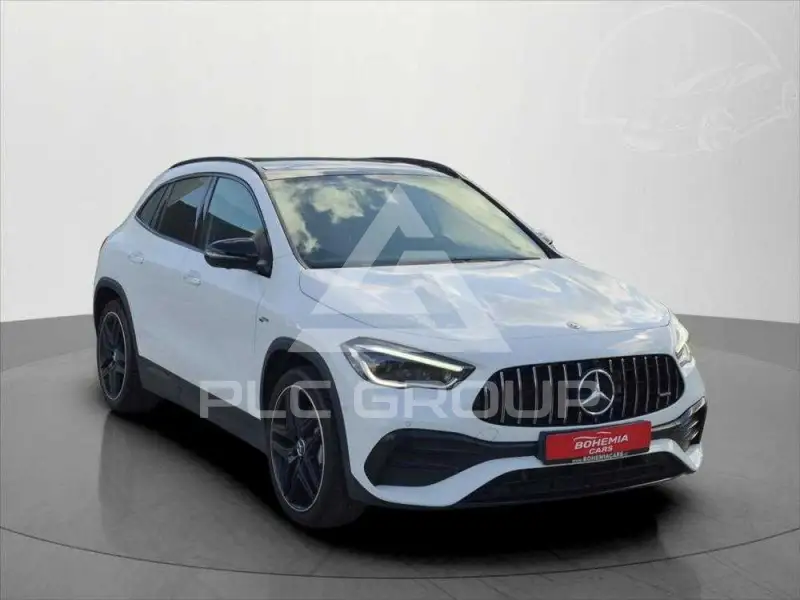 2021 Mercedes Benz GLA-Class