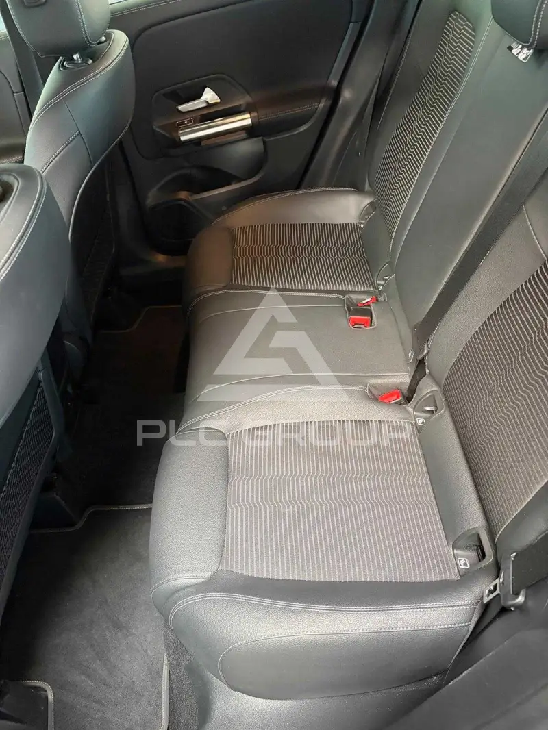 2021 Mercedes Benz GLA-Class