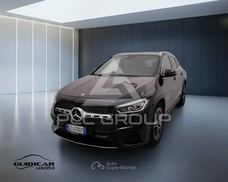 2021 Mercedes Benz GLA-Class