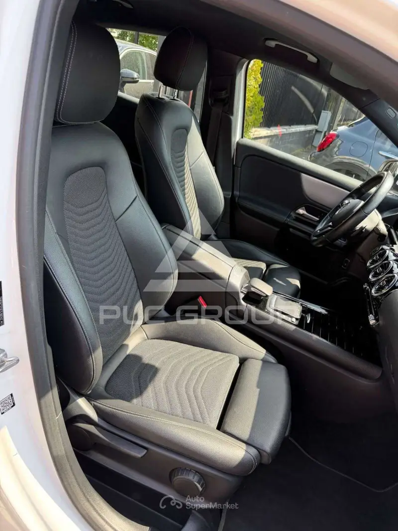 2021 Mercedes Benz GLA-Class