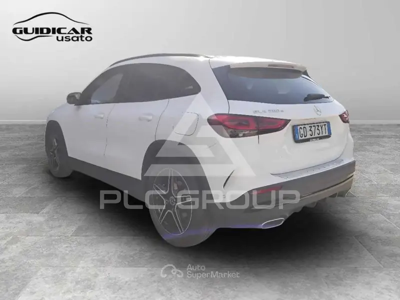 2021 Mercedes Benz GLA-Class