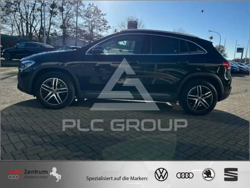 2021 Mercedes Benz GLA-Class