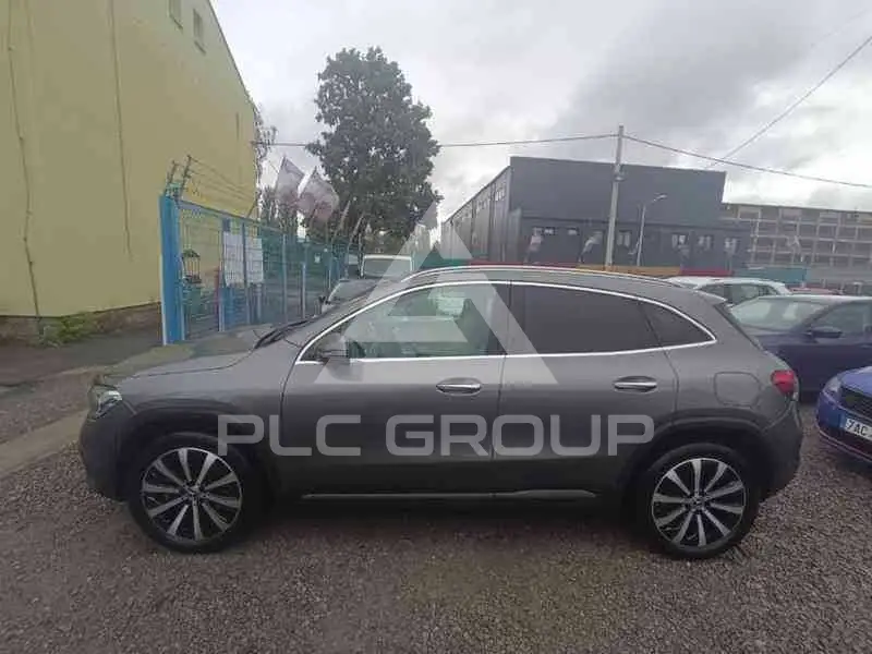 2021 Mercedes Benz GLA-Class