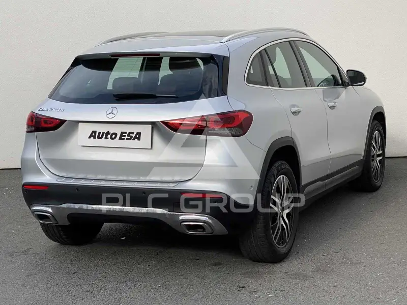 2021 Mercedes Benz GLA-Class