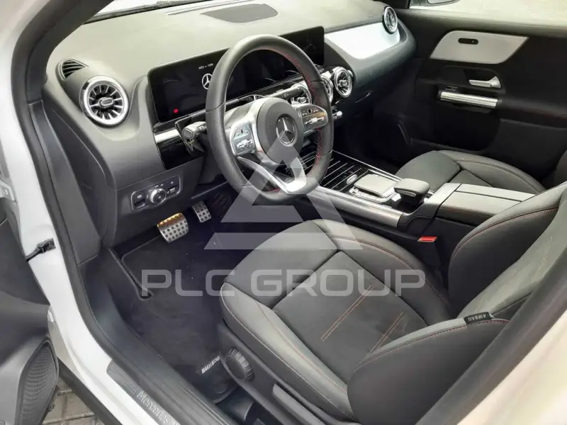 2021 Mercedes Benz GLA-Class