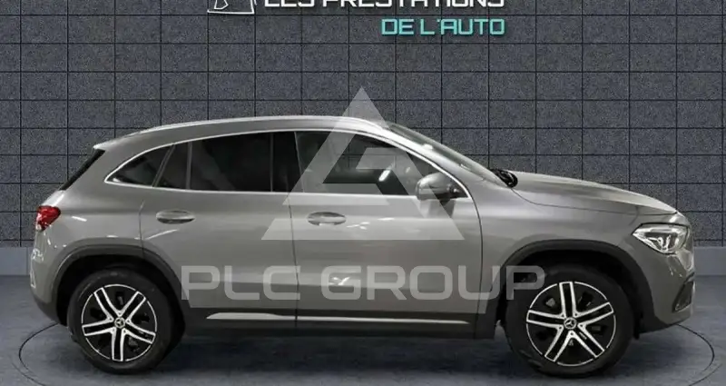 2021 Mercedes Benz GLA-Class