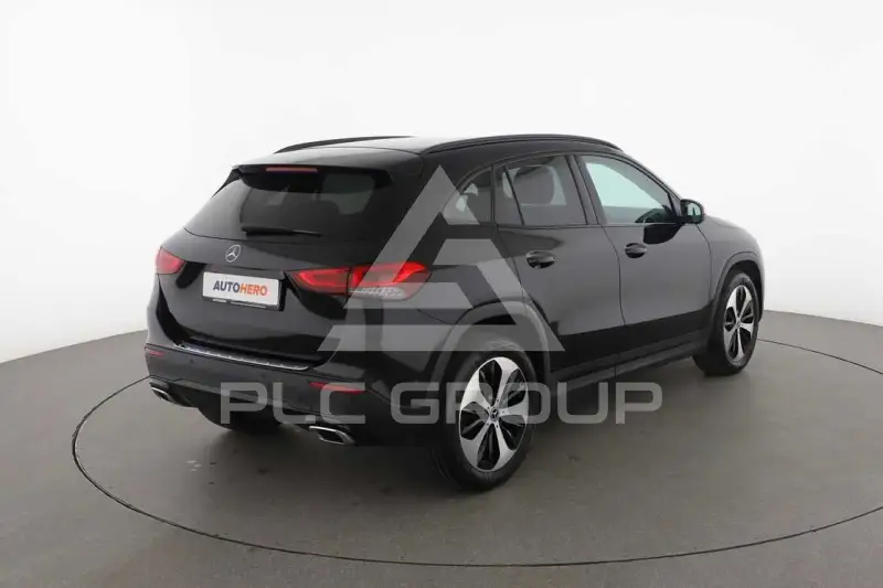 2021 Mercedes Benz GLA-Class