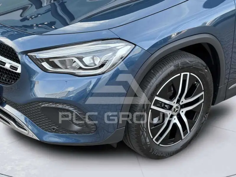 2021 Mercedes Benz GLA-Class