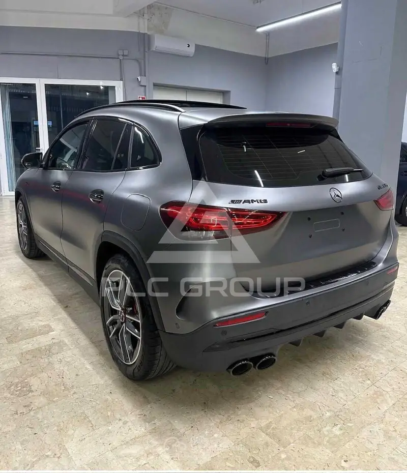 2021 Mercedes Benz GLA-Class