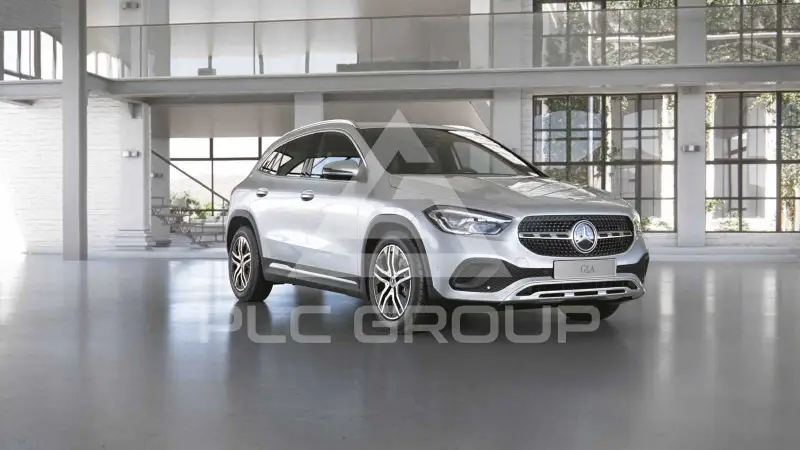 2021 Mercedes Benz GLA-Class