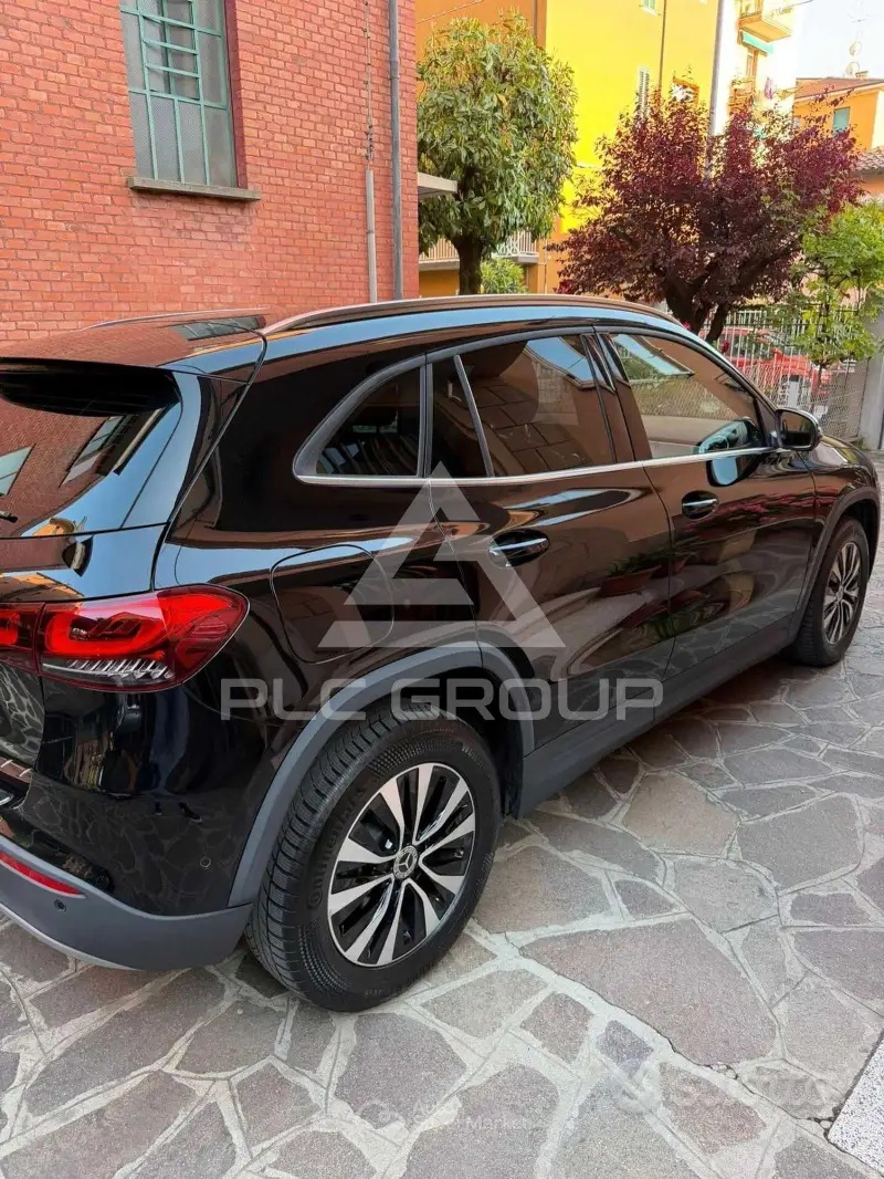 2021 Mercedes Benz GLA-Class