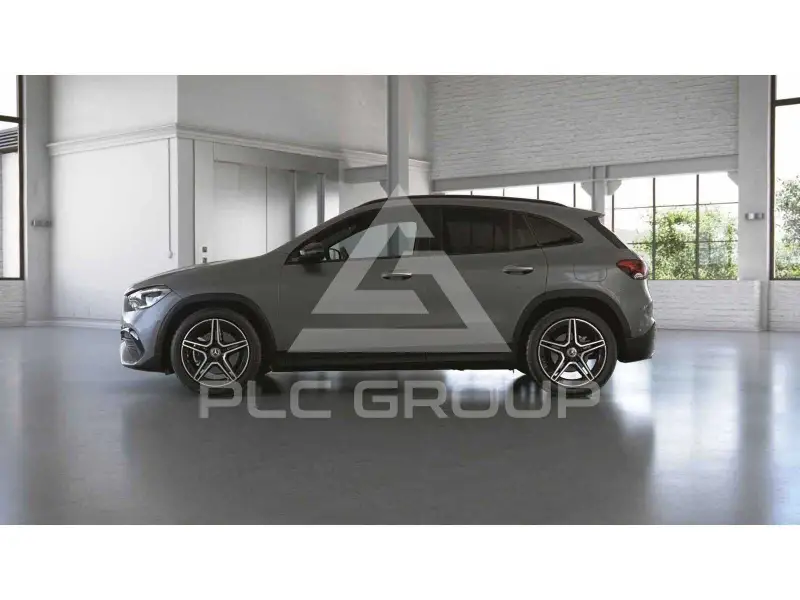 2021 Mercedes Benz GLA-Class