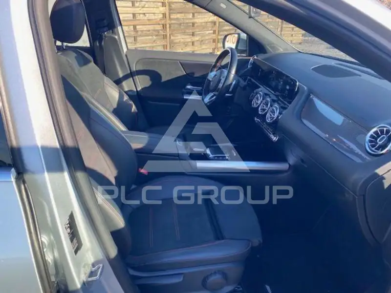 2021 Mercedes Benz GLA-Class