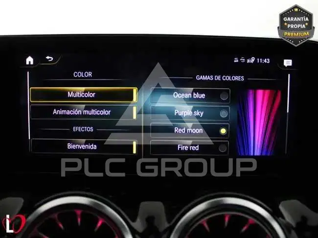 2021 Mercedes Benz GLA-Class